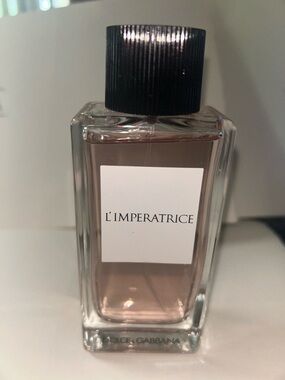 Dolce & Gabbana L'Imperatrice Eau de Parfum - Pink and Black 3.3 fl oz